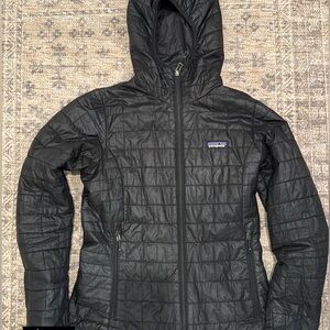 Nano Puff Hooded Insulated Jacket - Women's
